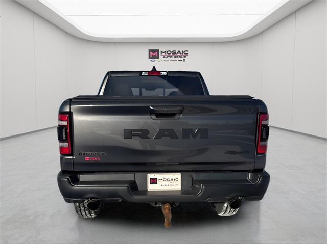 used 2019 Ram 1500 car, priced at $28,490