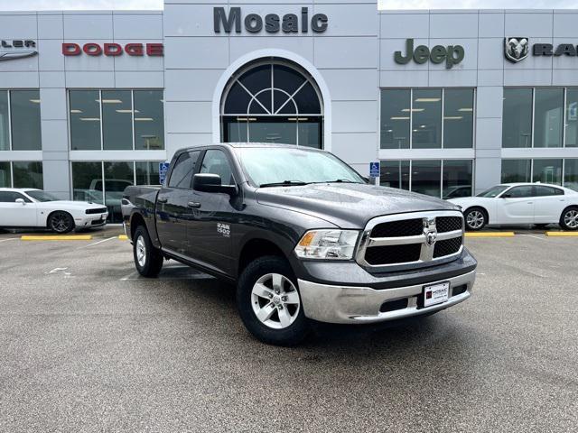 used 2021 Ram 1500 Classic car, priced at $26,295
