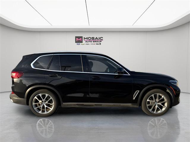 used 2020 BMW X5 car, priced at $33,790