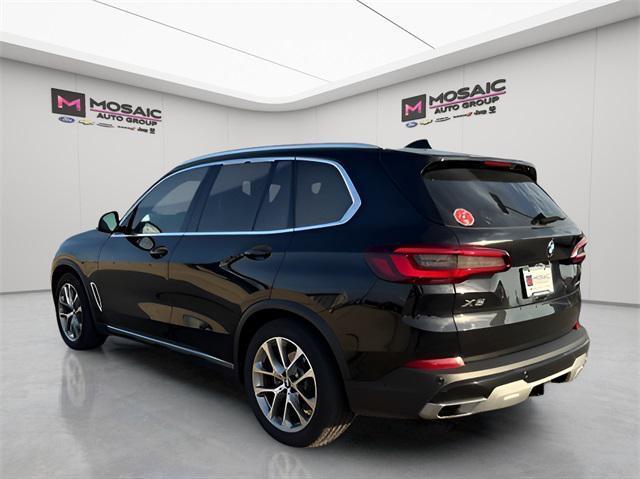 used 2020 BMW X5 car, priced at $33,790