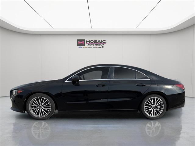 used 2020 Mercedes-Benz CLA 250 car, priced at $22,990