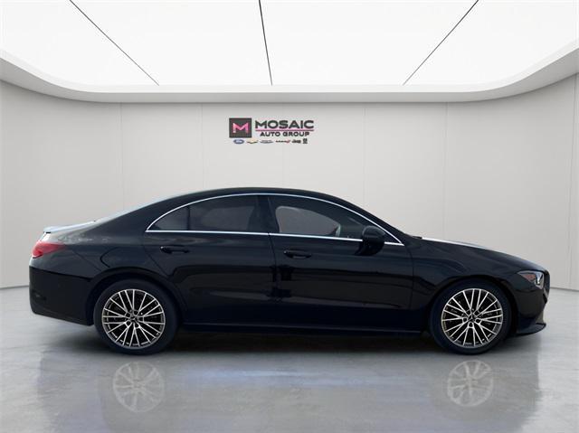 used 2020 Mercedes-Benz CLA 250 car, priced at $22,990