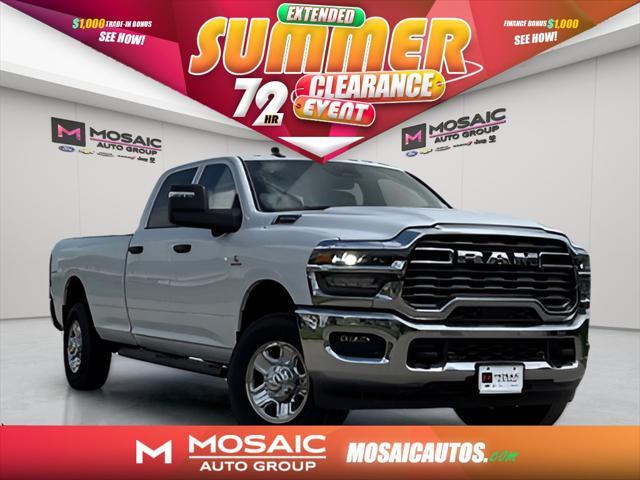 new 2025 Ram 3500 car, priced at $68,549