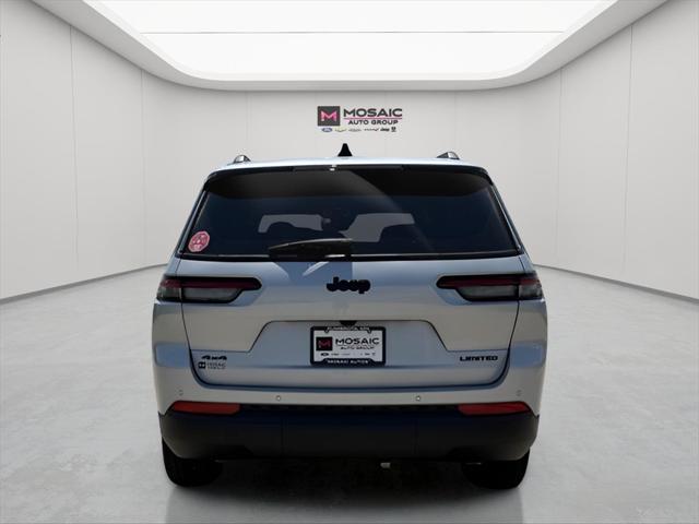 new 2025 Jeep Grand Cherokee L car, priced at $49,470
