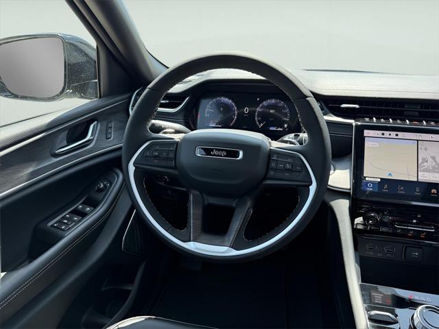 new 2025 Jeep Grand Cherokee L car, priced at $49,470