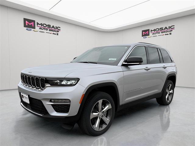 new 2025 Jeep Grand Cherokee L car, priced at $48,740