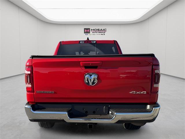 used 2022 Ram 1500 car, priced at $23,990