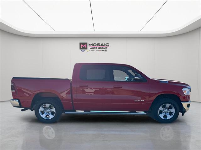 used 2022 Ram 1500 car, priced at $23,990