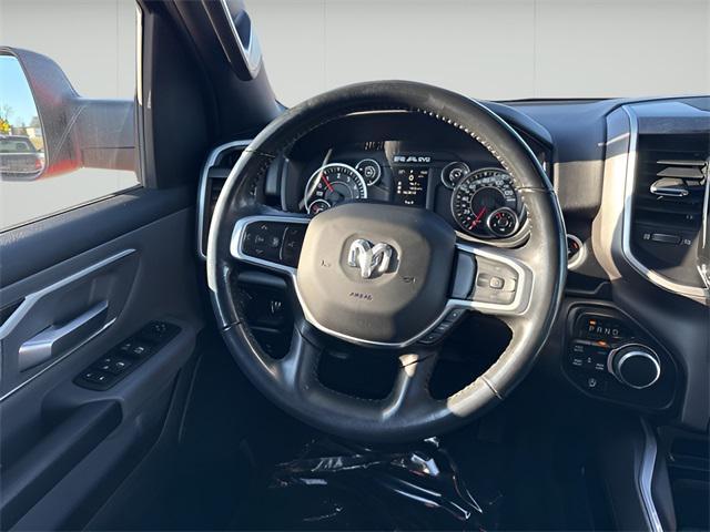 used 2022 Ram 1500 car, priced at $23,990