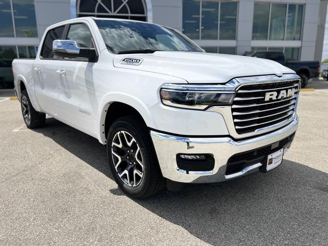 new 2025 Ram 1500 car, priced at $53,173