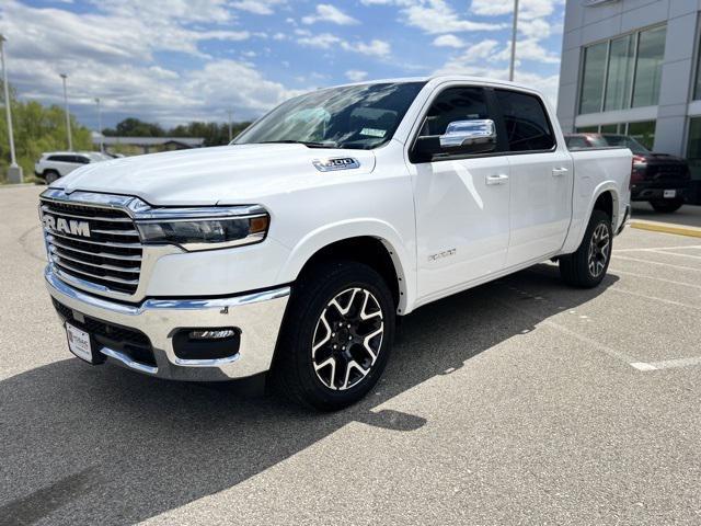 new 2025 Ram 1500 car, priced at $53,173