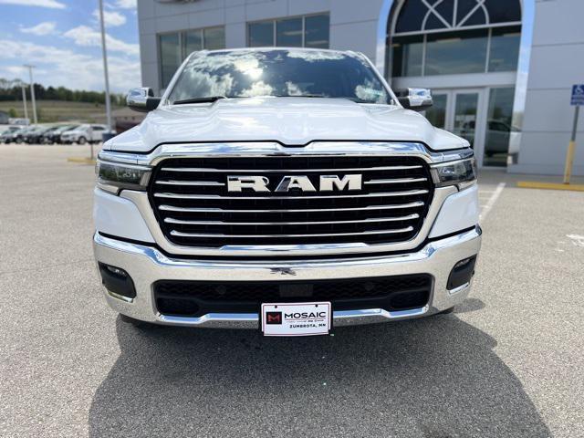 new 2025 Ram 1500 car, priced at $53,173