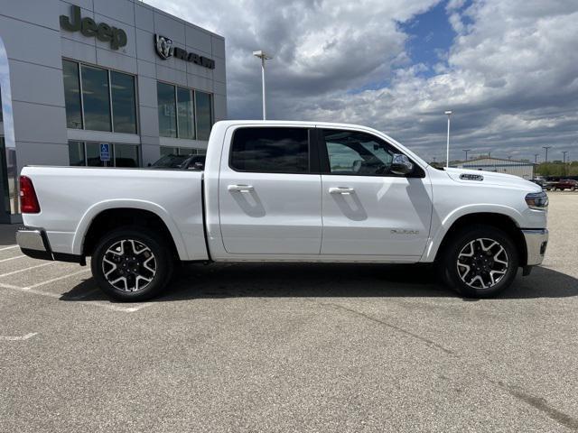 new 2025 Ram 1500 car, priced at $53,173