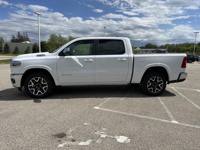 new 2025 Ram 1500 car, priced at $53,173