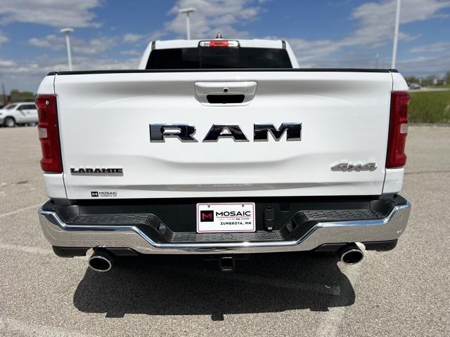 new 2025 Ram 1500 car, priced at $53,173