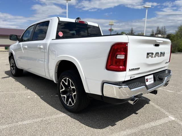 new 2025 Ram 1500 car, priced at $53,173