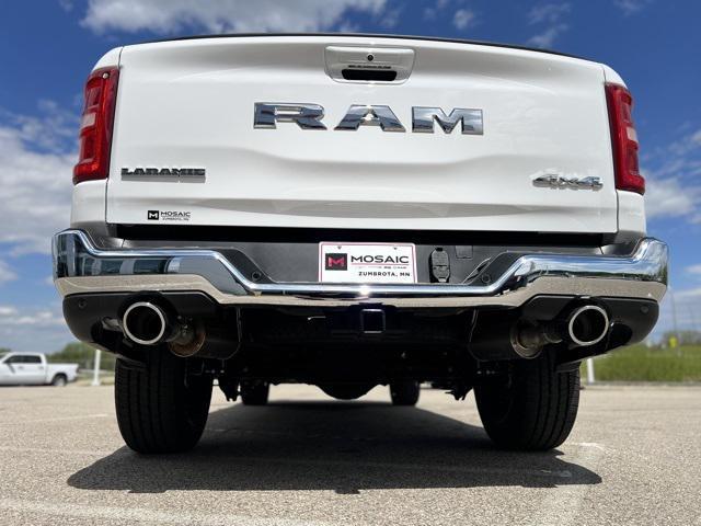 new 2025 Ram 1500 car, priced at $53,173