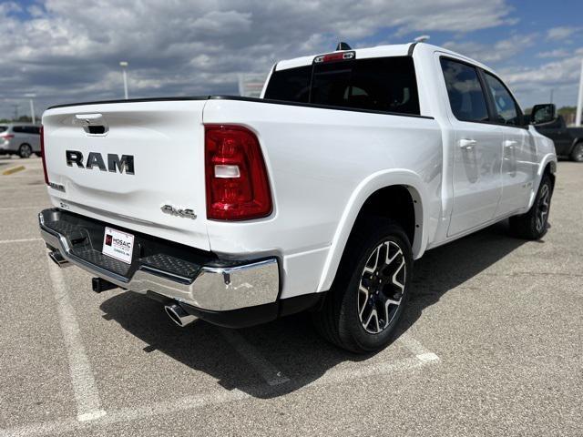 new 2025 Ram 1500 car, priced at $53,173