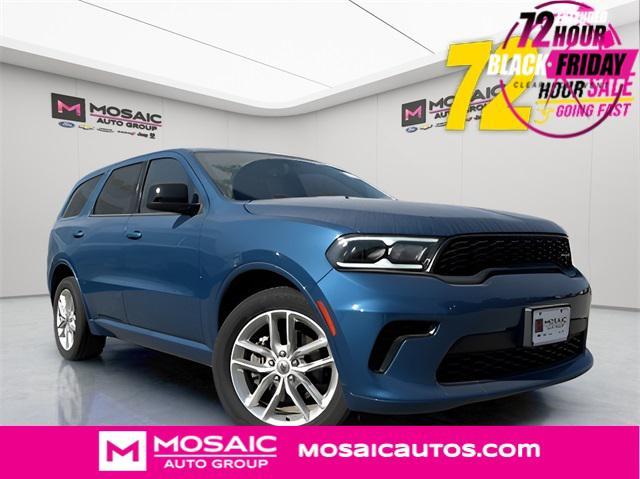 used 2023 Dodge Durango car, priced at $34,990