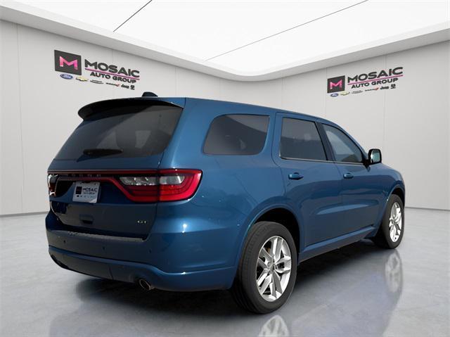 used 2023 Dodge Durango car, priced at $37,990