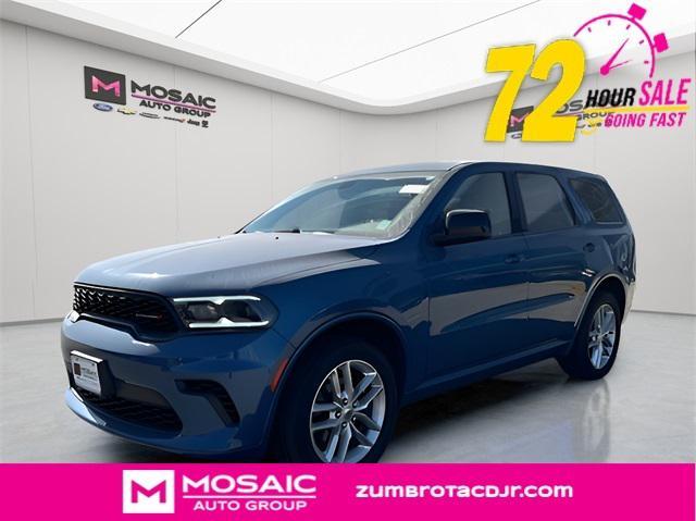 used 2023 Dodge Durango car, priced at $37,990