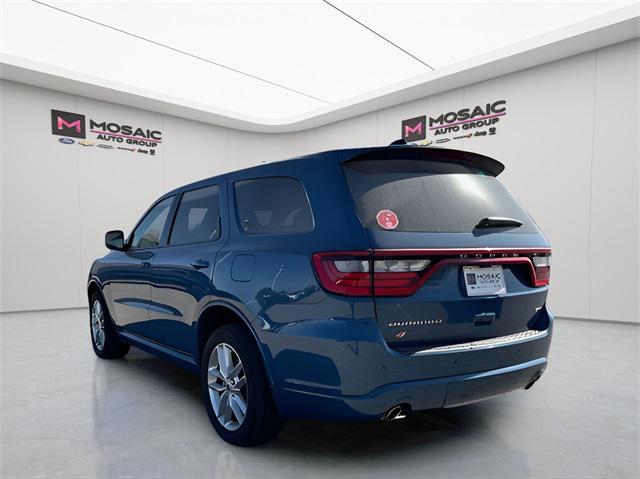 used 2023 Dodge Durango car, priced at $37,990