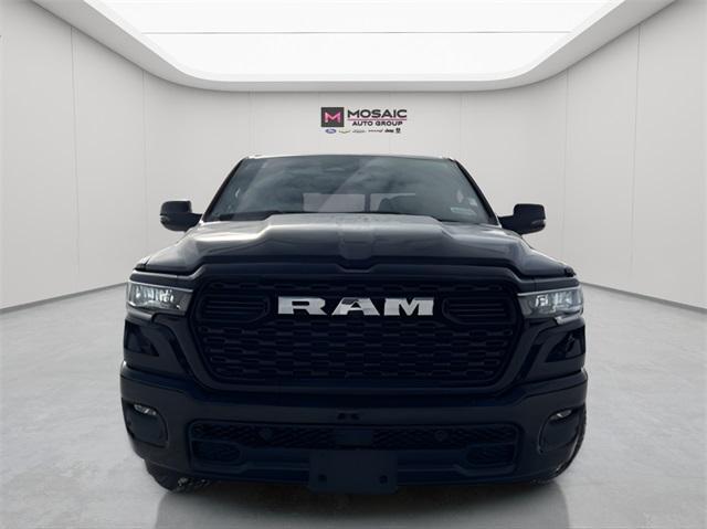 new 2025 Ram 1500 car, priced at $45,744