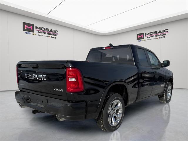 new 2025 Ram 1500 car, priced at $53,813