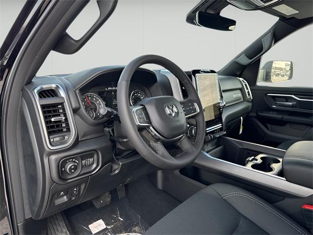 new 2025 Ram 1500 car, priced at $45,744