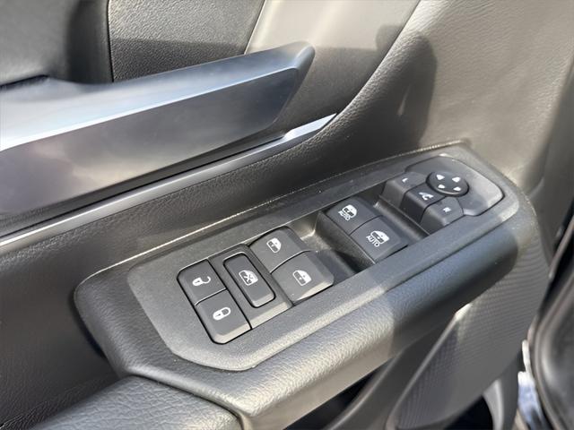 new 2025 Ram 1500 car, priced at $53,813