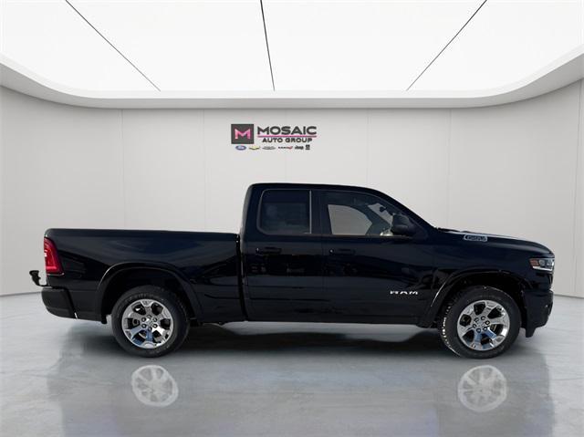 new 2025 Ram 1500 car, priced at $45,744