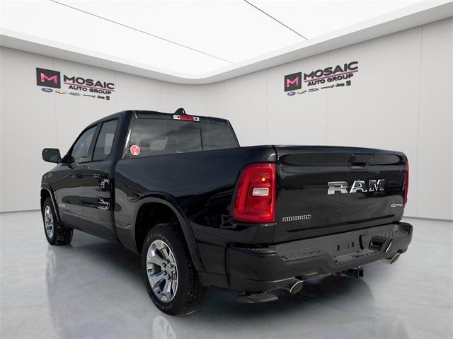 new 2025 Ram 1500 car, priced at $45,744