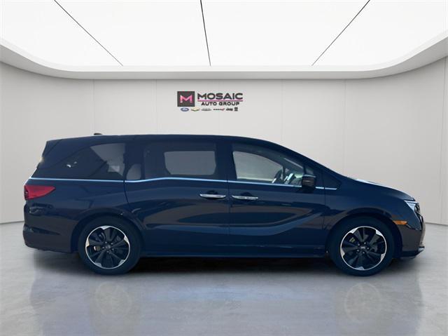 used 2023 Honda Odyssey car, priced at $39,990