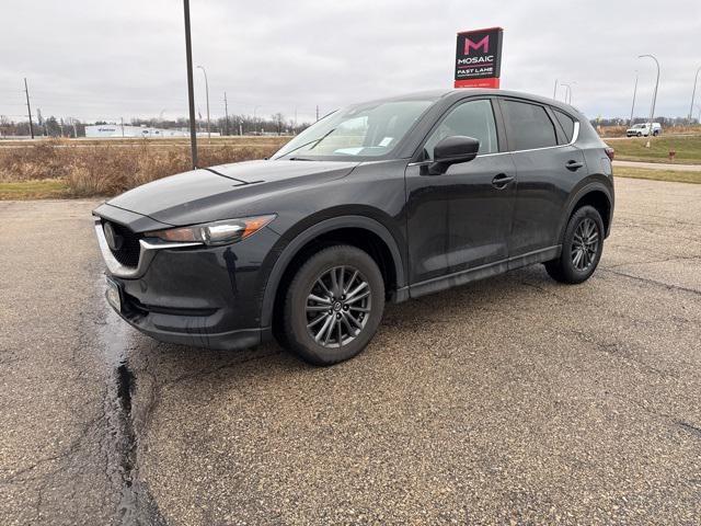 used 2019 Mazda CX-5 car, priced at $15,990