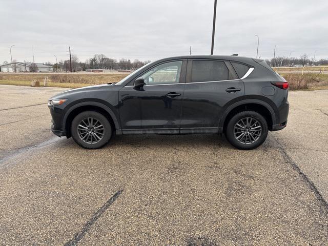 used 2019 Mazda CX-5 car, priced at $15,990