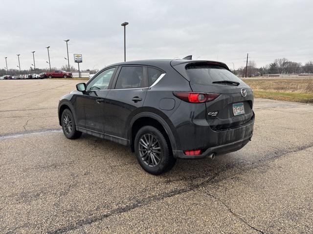 used 2019 Mazda CX-5 car, priced at $15,990