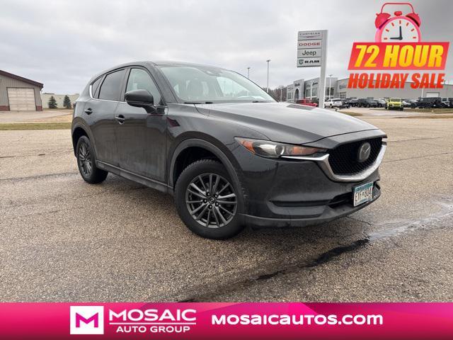 used 2019 Mazda CX-5 car, priced at $15,990