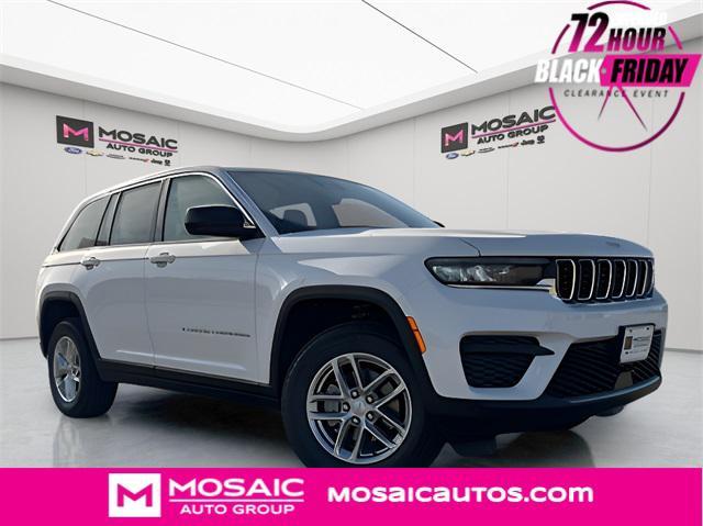 new 2025 Jeep Grand Cherokee car, priced at $36,903