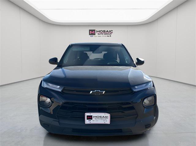 used 2023 Chevrolet TrailBlazer car, priced at $18,990