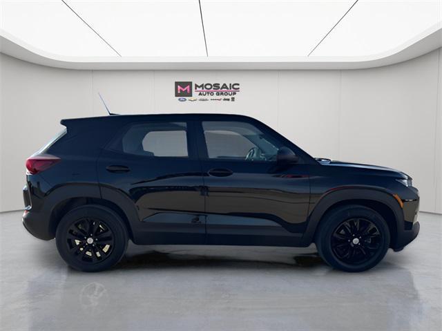 used 2023 Chevrolet TrailBlazer car, priced at $18,990