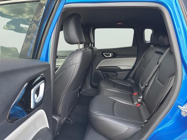 used 2025 Jeep Compass car, priced at $28,500