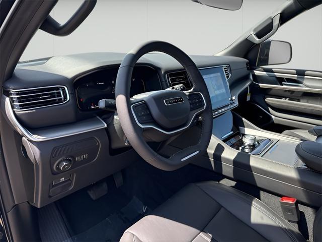 new 2025 Jeep Wagoneer car, priced at $73,925