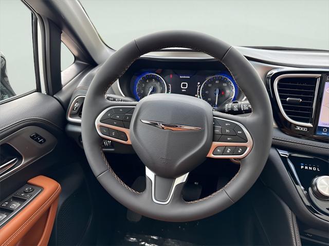 new 2025 Chrysler Pacifica car, priced at $55,757