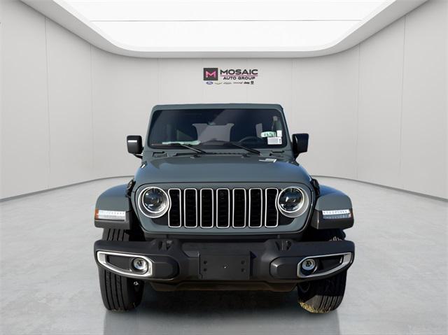 new 2024 Jeep Wrangler car, priced at $47,797