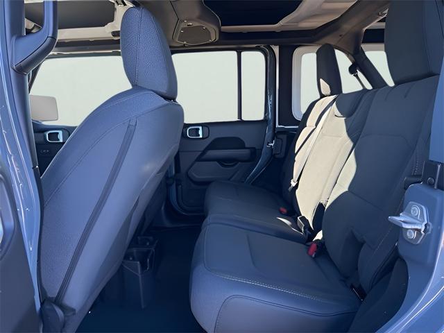 new 2024 Jeep Wrangler car, priced at $45,990