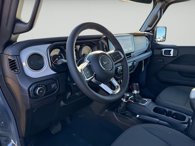 new 2024 Jeep Wrangler car, priced at $47,227