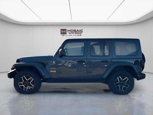new 2024 Jeep Wrangler car, priced at $45,990