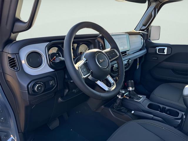 new 2024 Jeep Wrangler car, priced at $45,990