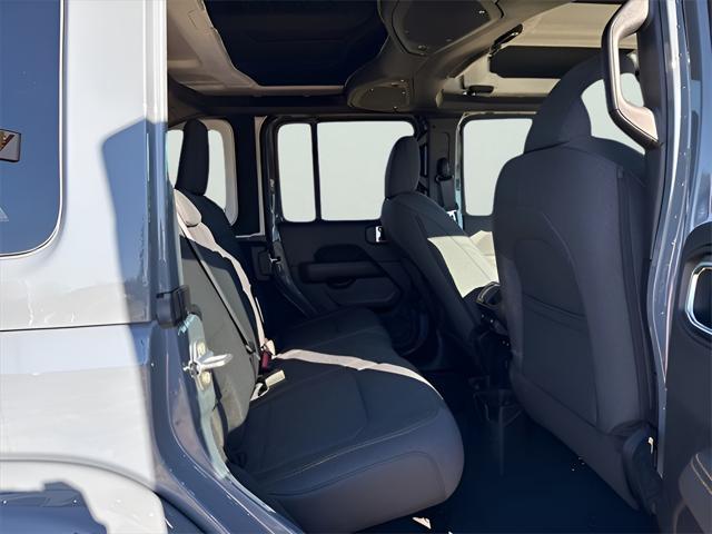 new 2024 Jeep Wrangler car, priced at $45,990