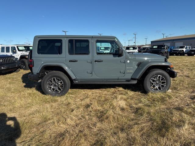 new 2024 Jeep Wrangler car, priced at $45,990